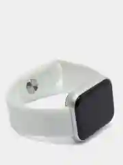 Белый смарт-часы Smart Watch наручные унисекс, разные цвета