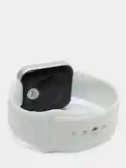 Белый смарт-часы Smart Watch наручные унисекс, разные цвета
