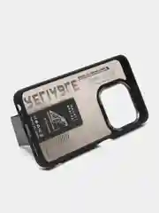 Черный чехол с подставкой на Tecno Spark 10 и Tecno Spark 10C (Техно Спарк 10 и Техно Спарк 10С)