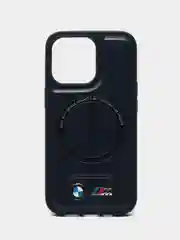 Темно-синий чехол MagSafe на iPhone 13 Pro (Магсейф Айфон 13 Про)