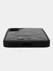 Темно-синий чехол MagSafe на Samsung Galaxy S23 Plus (Магсейф Самсунг С23 Плюс)