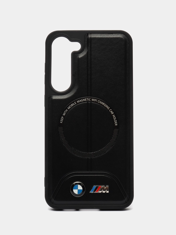 Чехол MagSafe на Samsung Galaxy S23 Plus (Магсейф Самсунг С23 Плюс)