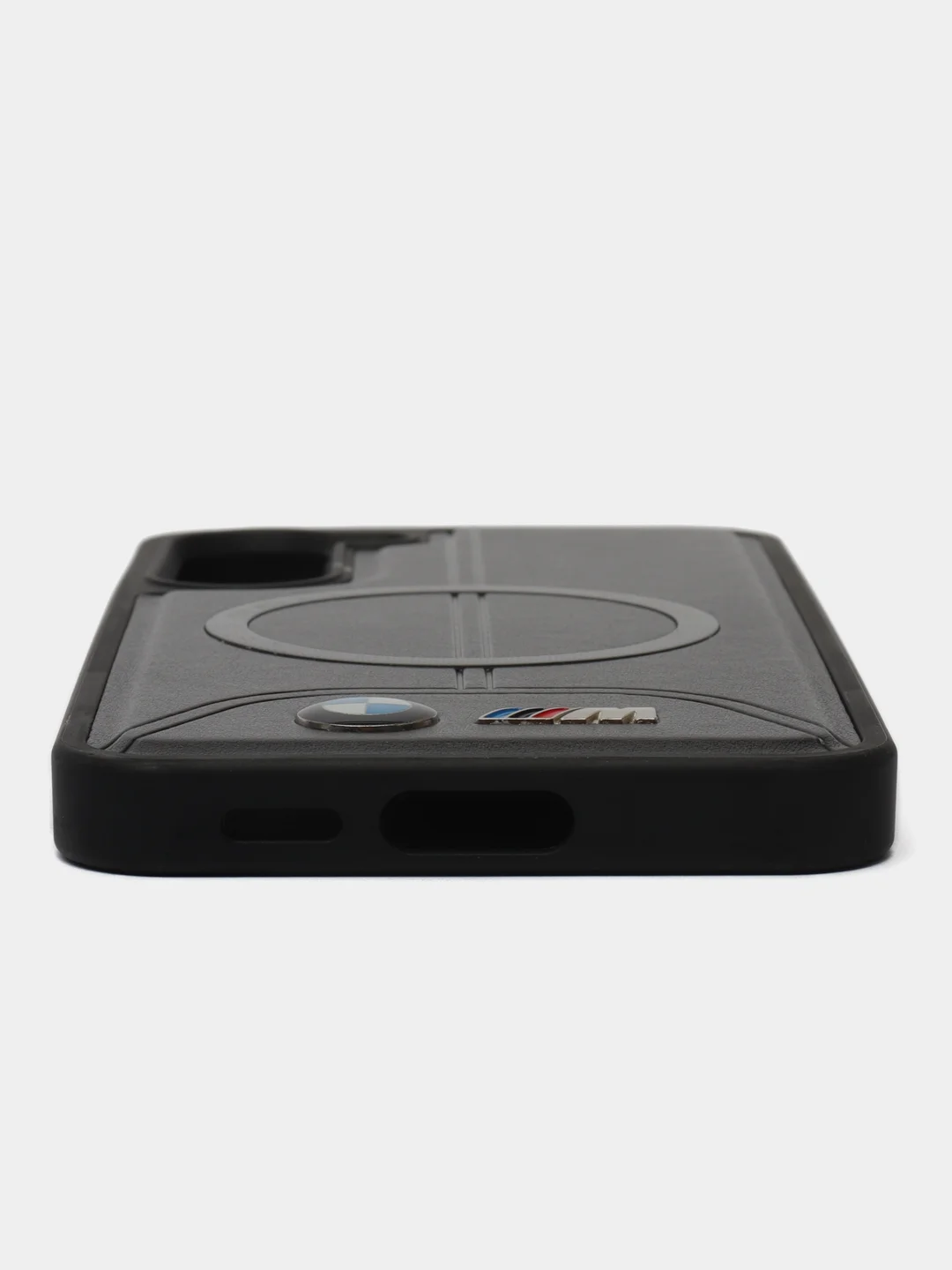 Темно-синий чехол MagSafe на Samsung Galaxy S23 Plus (Магсейф Самсунг С23 Плюс)