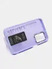 Лавандовый чехол с подставкой на Samsung A24 (Самсунг А24)