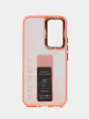 Пудровый чехол с подставкой на Samsung A54 (Самсунг А54)
