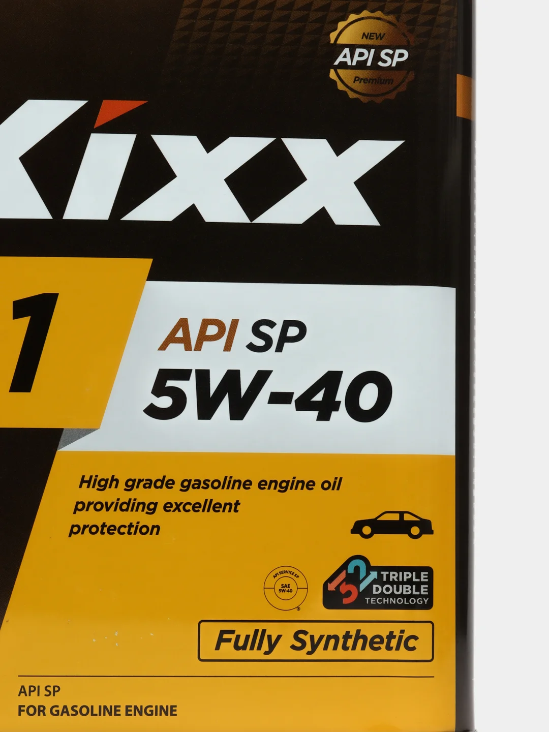 Масло моторное Kixx G1 SP 5W-40, синтетика