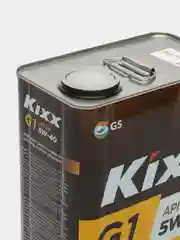 Масло моторное Kixx G1 SP 5W-40, синтетика