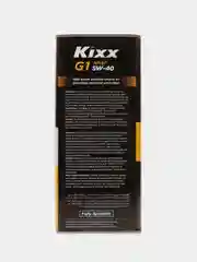 Масло моторное Kixx G1 SP 5W-40, синтетика