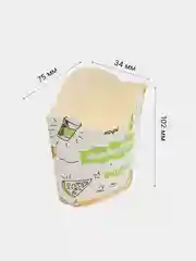 Коробка для картофеля ФРИ  34х75х102 мм