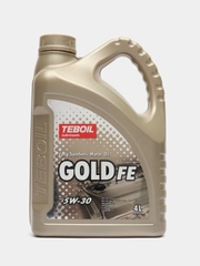 Масло моторное Teboil Gold FE 5W-30 синтетика