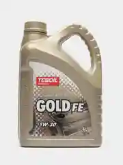 Масло моторное Teboil Gold FE 5W-30 синтетика