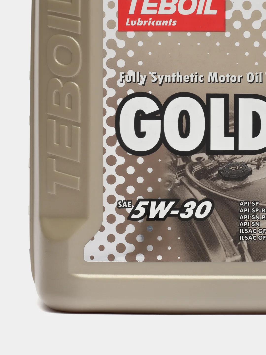 Масло моторное Teboil Gold FE 5W-30 синтетика