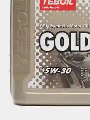 Масло моторное Teboil Gold FE 5W-30 синтетика