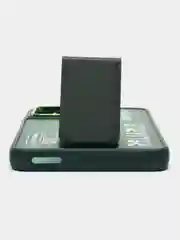 Зеленый чехол с подставкой на Xiaomi Redmi Note 11 Pro 4G и Xiaomi Redmi Note 12 Pro 4G