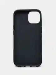 Темно-синий чехол MagSafe на iPhone 13 (Магсейф Айфон 13)