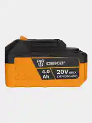 Аккумулятор DEKO (тип BL1840B), Li-ion, 20В, 4.0А*ч