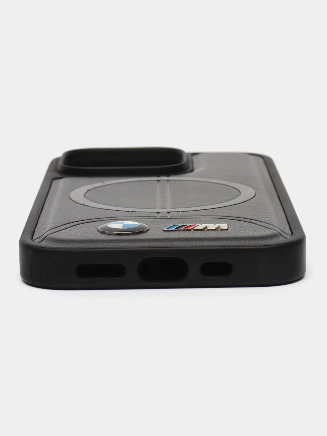 Черный чехол MagSafe на iPhone 14 Pro (Магсейф Айфон 14 Про)