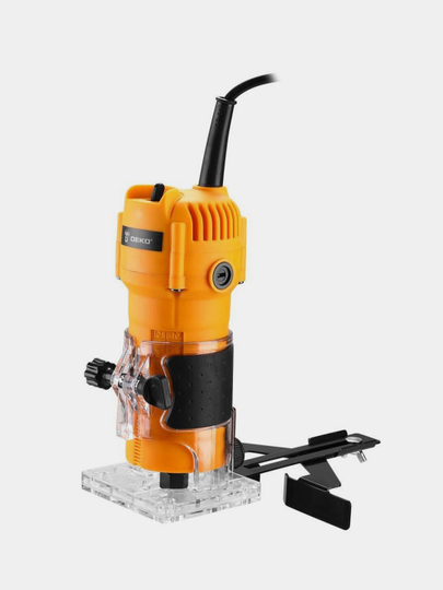 Фрезер электрический DEKO DKR800 + набор фрез, 6 штук