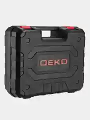 Мойка высокого давления аккумуляторная DEKO DKCW25, 40 бар, 2x4.0Ач
