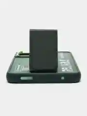 Зеленый чехол с подставкой на Xiaomi Redmi Note 12 4G (Сяоми Редми Нот 12 4G)