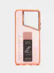 Пудровый чехол с подставкой на Tecno Pova 5 (Техно Пова 5)