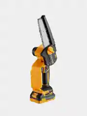 Пила цепная аккумуляторная DEKO DKCHS 20-6, 20В, 2x2.0Ач
