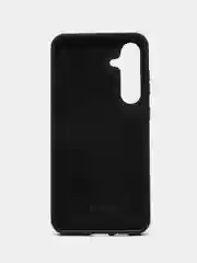 Коричневый чехол MagSafe на Samsung Galaxy S24 Plus (Магсейф Самсунг С24 Плюс)