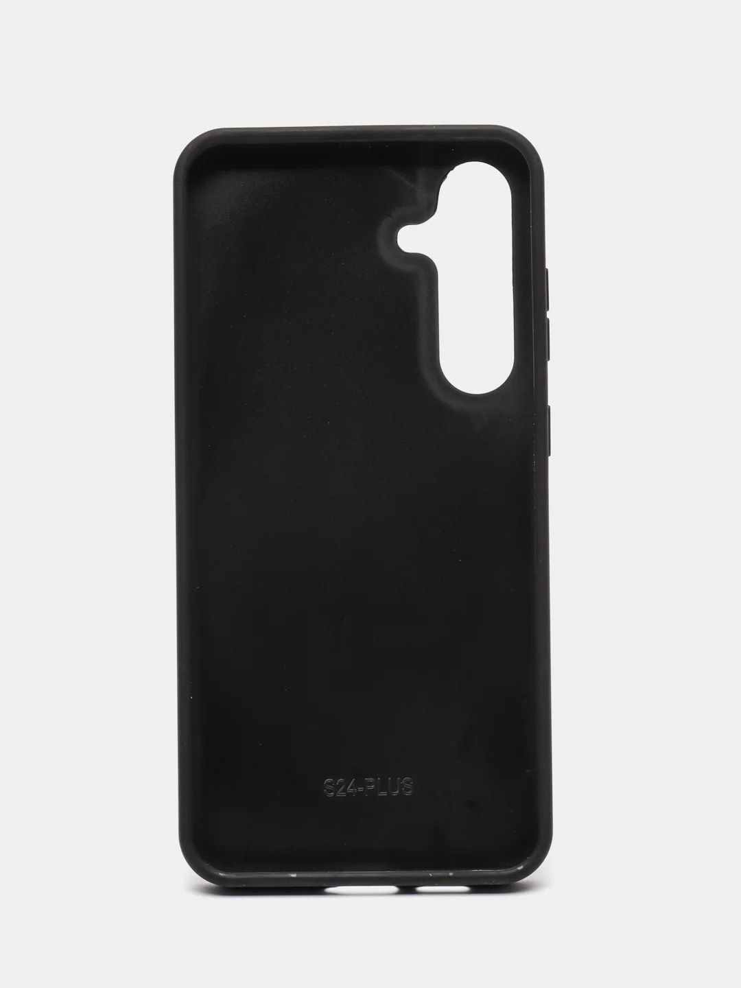 Темно-синий чехол MagSafe на Samsung Galaxy S24 Plus (Магсейф Самсунг С24 Плюс)