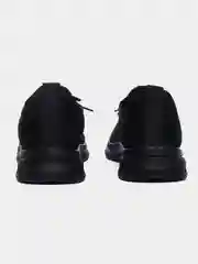 Черный кроссовки женские летние