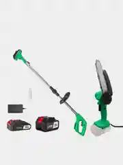 Цепная пила-высоторез аккумуляторная Zitrek GreenSaw 20 Plus, 20В, Li-Ion