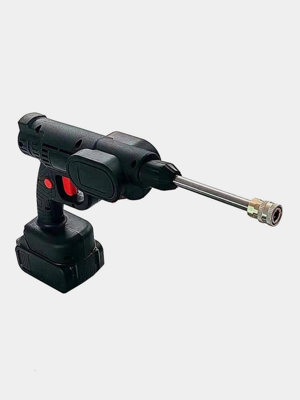Мойка высокого давления аккумуляторная ZITREK ZKCW20, 30 бар, 1x4.0Ач