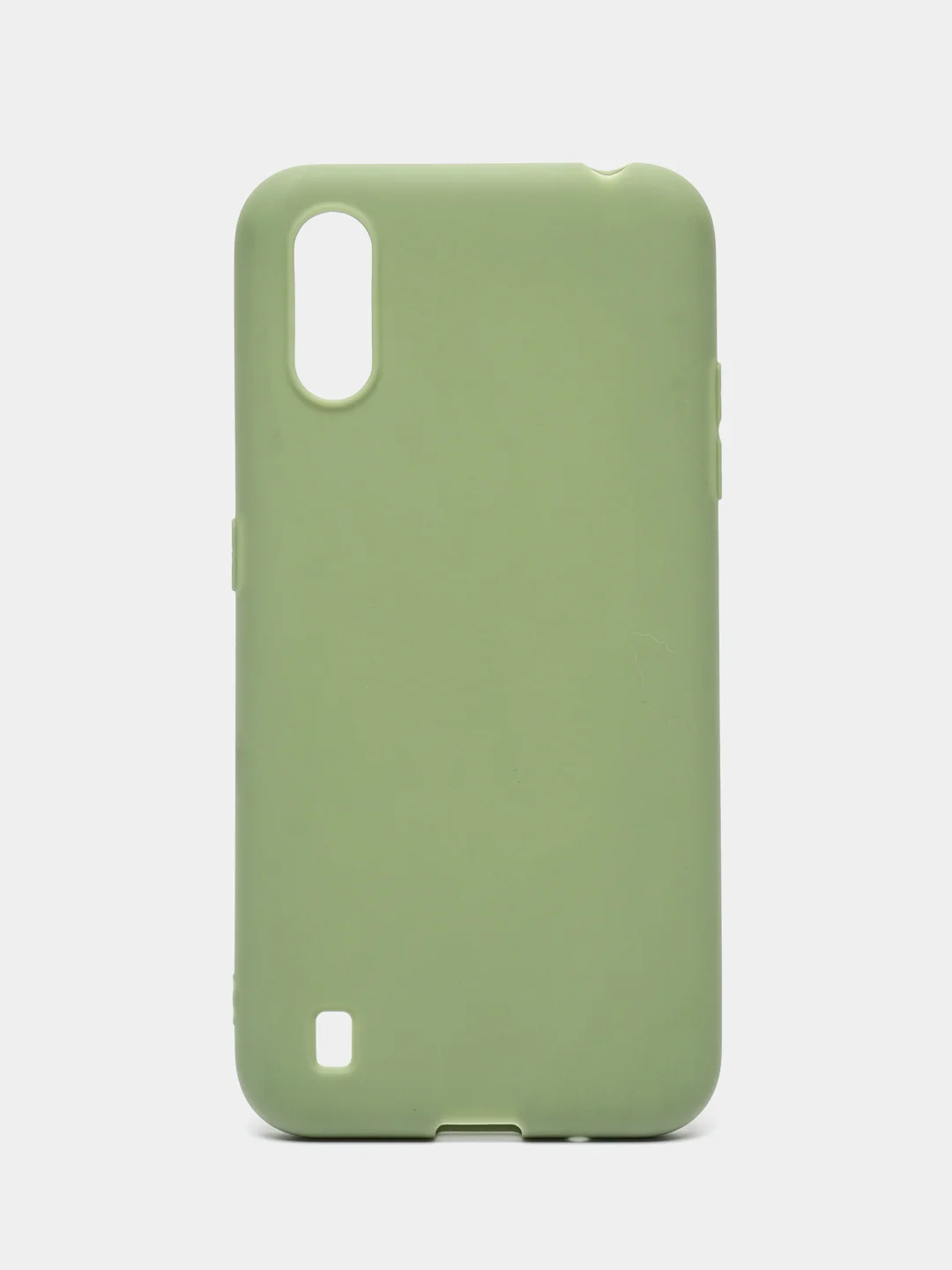 Мятный чехол для Samsung A01 / M01 / A01Core