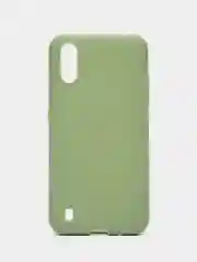 Мятный чехол для Samsung A01 / M01 / A01Core