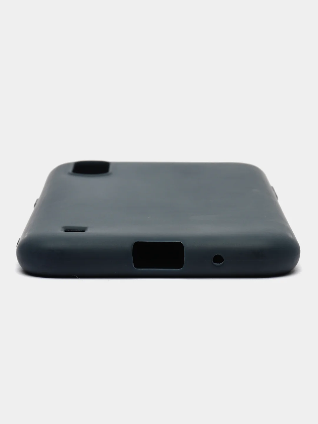 Пастельно-коралловый чехол для Samsung A01 / M01 / A01Core