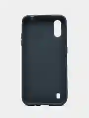 Пастельно-коралловый чехол для Samsung A01 / M01 / A01Core
