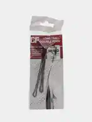 Двойной крючок CF Long Tail Double Hook для рыбалки
