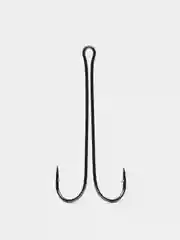 Двойной крючок CF Long Tail Double Hook для рыбалки