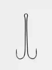 Двойной крючок CF Long Tail Double Hook для рыбалки