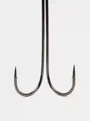 Двойной крючок CF Long Tail Double Hook для рыбалки