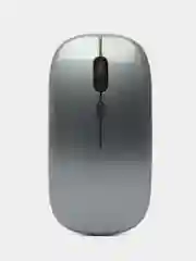 Мышь беспроводная, бесшумная, игровая Bluetooth мышка с RGB подсветкой