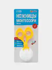Развивающая игрушка Ножницы Монтессори, мини