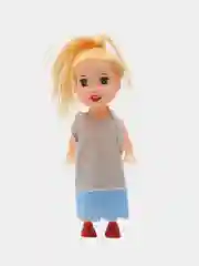 Кукла малышка Ася, МИКС