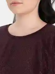 Бордовый костюм женский, с юбкой, большой размер, праздничный, нарядный