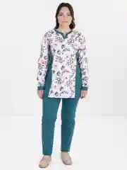 Пижама женская: толстовка и брючки, размеры с 50 по 60, Lilians