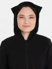 Мятный комбинезон женский, на флисе