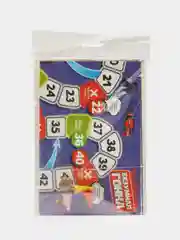 Настольная игра ходилка бродилка "Безумная гонка"