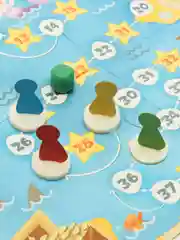 Настольная игра ходилка бродилка "Морской бой"