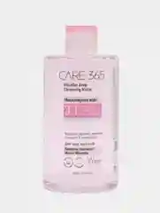 Мицеллярная вода-детокс CARE 365, 3 в 1, 445мл