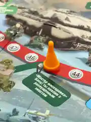 Настольная игра ходилка бродилка "Танки и авиация"
