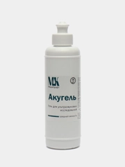 Гель для УЗИ "Акугель" Средней вязкости, 0,25кг
